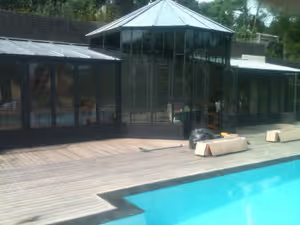 Une réalisation Atelier Tristan Ferronnerie