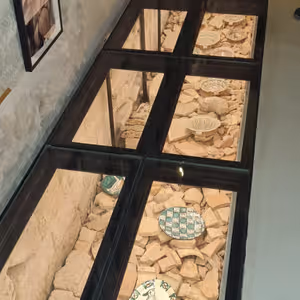 Une réalisation Atelier Tristan Ferronnerie
