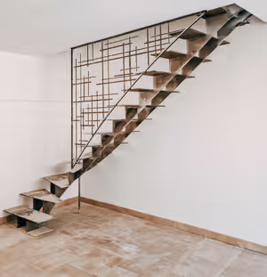 Une réalisation Atelier Tristan Ferronnerie