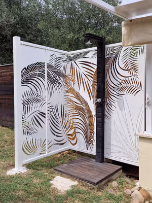 Une réalisation Atelier Tristan Ferronnerie