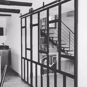 Une réalisation Atelier Tristan Ferronnerie